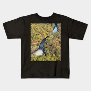 Derwent River Kids T-Shirt